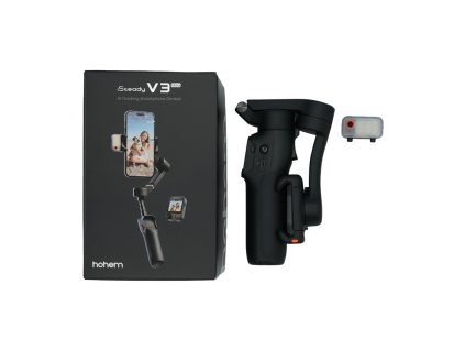 95999 hohem isteady v3 ultra cierny