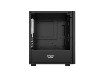 96014 pocitacova skrina darkflash m305 bez ventilatorov cierna