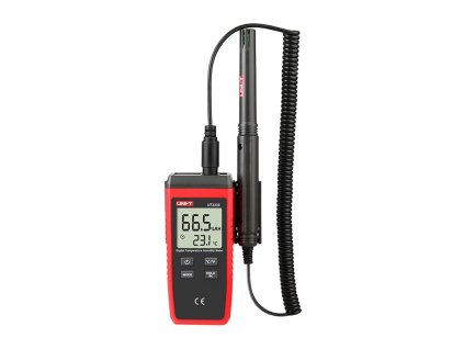 96704 merac teploty a vlhkosti uni t ut333s