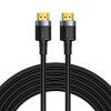 64412 adapterovy kabel baseus cafule 4khdmi samec to 4khdmi samec 5m cierny