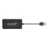 73757 2 bezdrotovy adapter carlinkit ccpa apple carplay android auto cierny