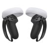 79103 controller grip cover kiwi design q1 pro 2 for meta quest 2 black