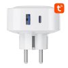 85523 4 gosund sp6 16a usb c 20w tuya smart wifi bluetooth socket