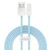 66398 1 kabel baseus dynamic usb na lightning 2 4 a 1 m modry