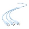 88892 kabel usb 2 0 a na 3v1 3a vention ctplg 1 5m modry