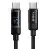 85499 1 mcdodo ca 5780 usb c to usb c 60w data cable 1 2m black