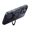 86567 2 mcdodo pc 4932 magsafe case for iphone 16 pro with stand black