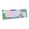 79868 1 onikuma g38 98 keys usb wired mechanical keyboard white