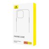 79679 2 phone case baseus skyring magnetic with stand for ip 13 pro tempered glass and cleaning kit black