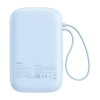 84581 1 powerbank baseus qpow 2 10000mah 30w 2xusb c blue