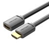 74540 3 predlzovaci kabel hdmi 2 0 samec na hdmi 2 0 samicu vention ahcbj 5 m 4k 60 hz cierny