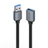 74021 1 predlzovaci kabel usb a 3 0 m f usb a vention cblhi 3 m