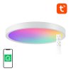 85466 smart ceiling lamp 30cm wifi bluetooth 16m rgbcw gosund lb12 1920lm tuya remote control