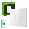 75344 2 smart touch wifi light switch gosund sls2 optional n dual tuya