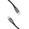 84947 2 usb c to usb c 100w vention tahhf 5a 1m usb 3 1 gen2 4k cable gray