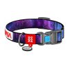 85325 1 waudog nasa21 nylon dog collar with qr code size m width 20 mm