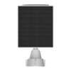 91913 4 outdor camera with built in solar panel imou cell 3c aio