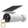 91913 outdor camera with built in solar panel imou cell 3c aio