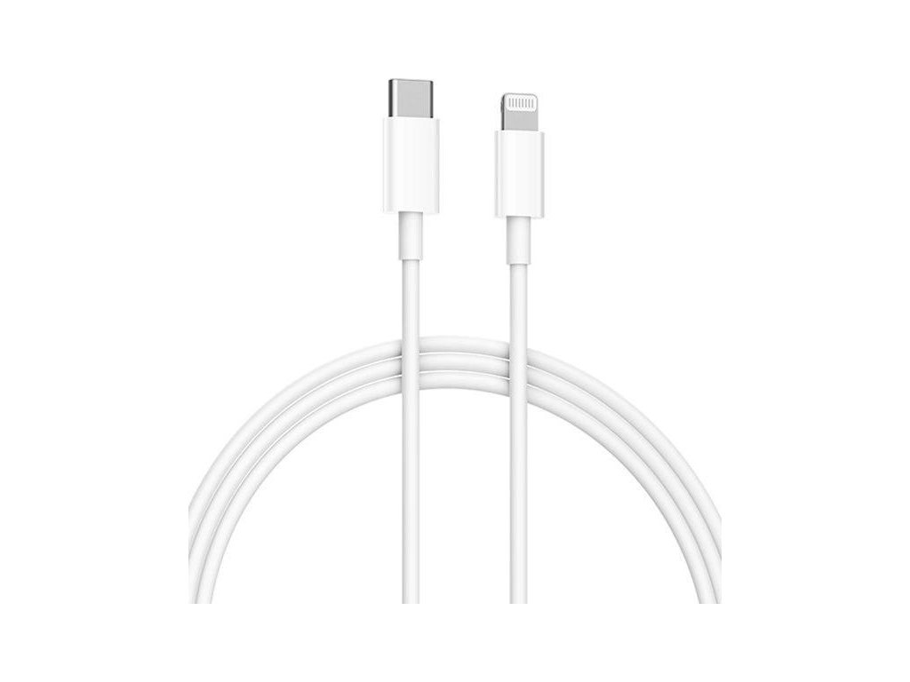 kabel usb xiaomi mi typec to lightning 1m 27ed0105400e1