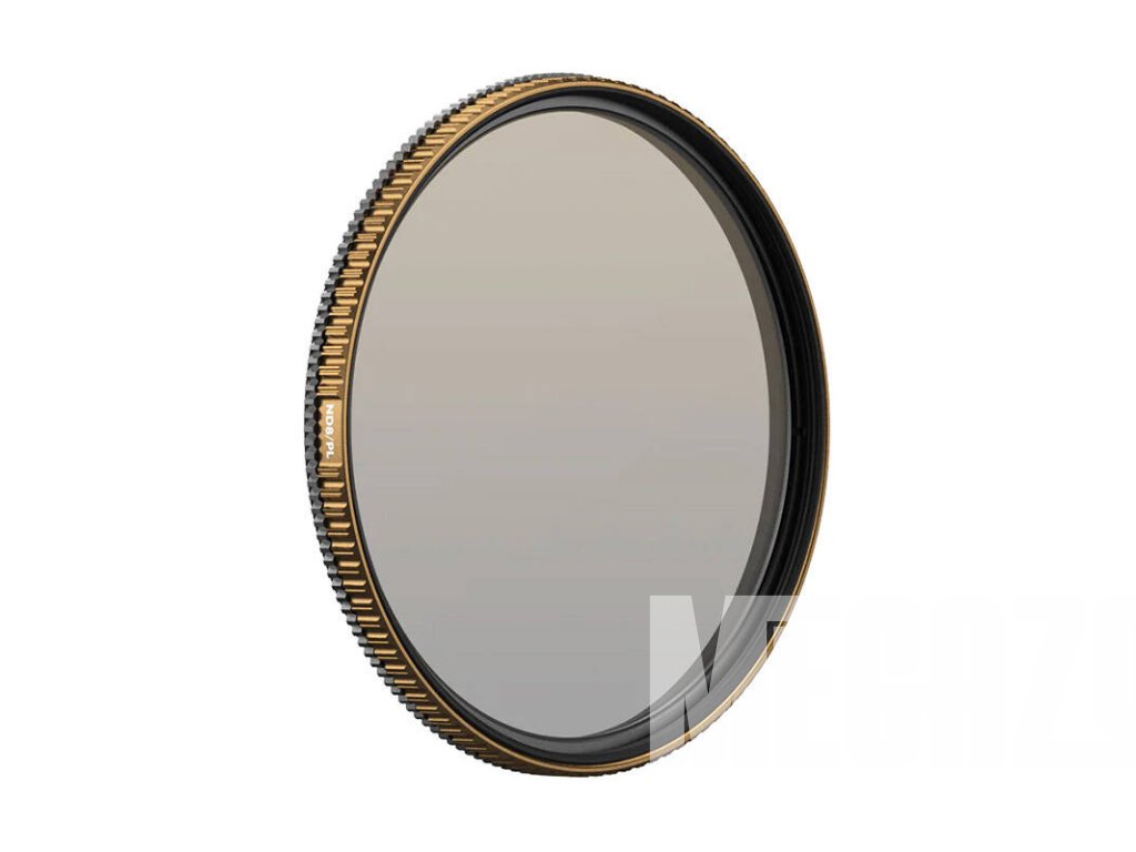 ND8/PL PolarPro Quartz Line filter pre DJI Inspire 3 46mm