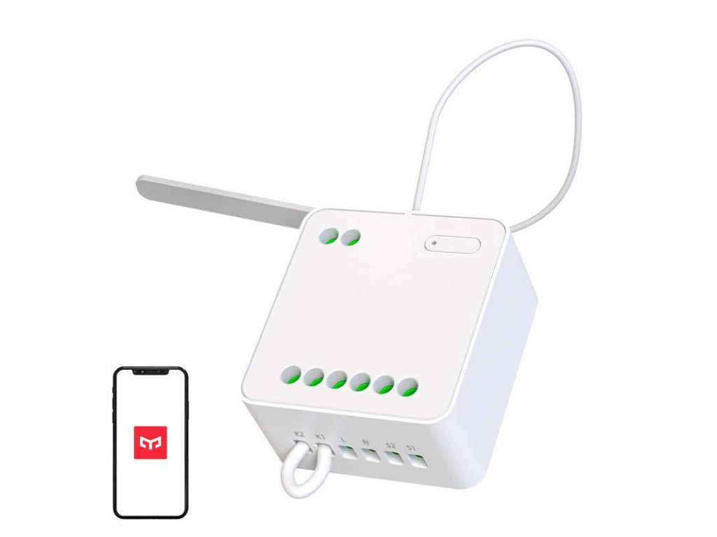 Smart žiarovka LED vintage Yeelight Filament