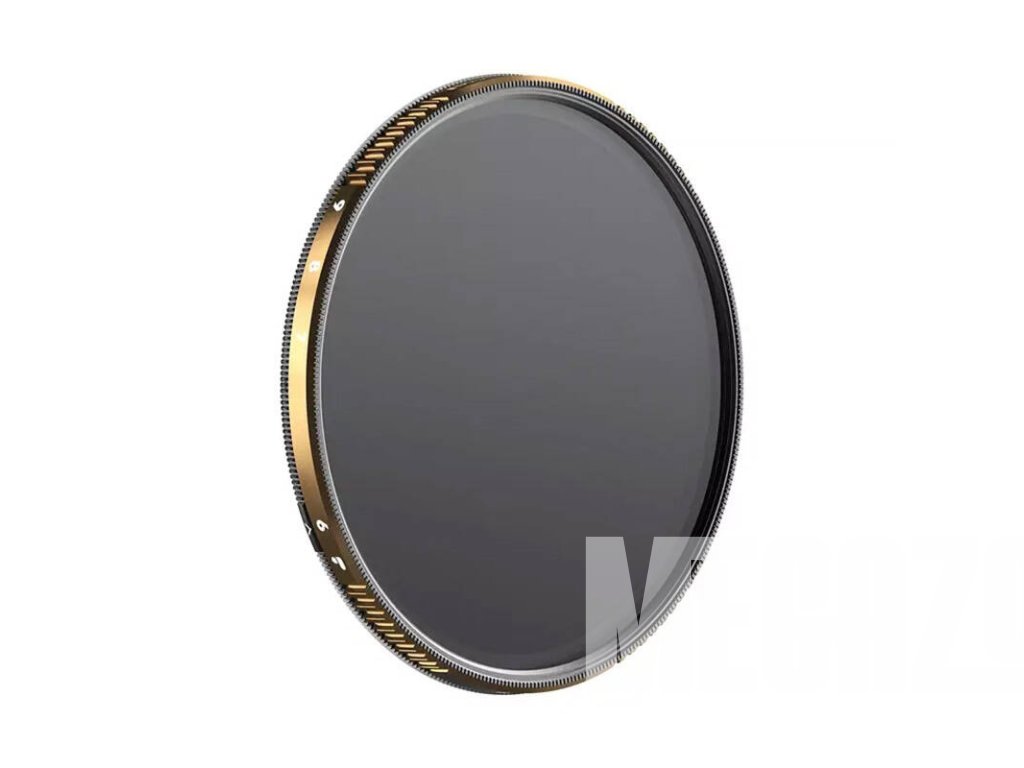 ND filter 6-9 stupňov PolarPro Variable Peter McKinnon Signature Edition II pre 77 mm objektívy