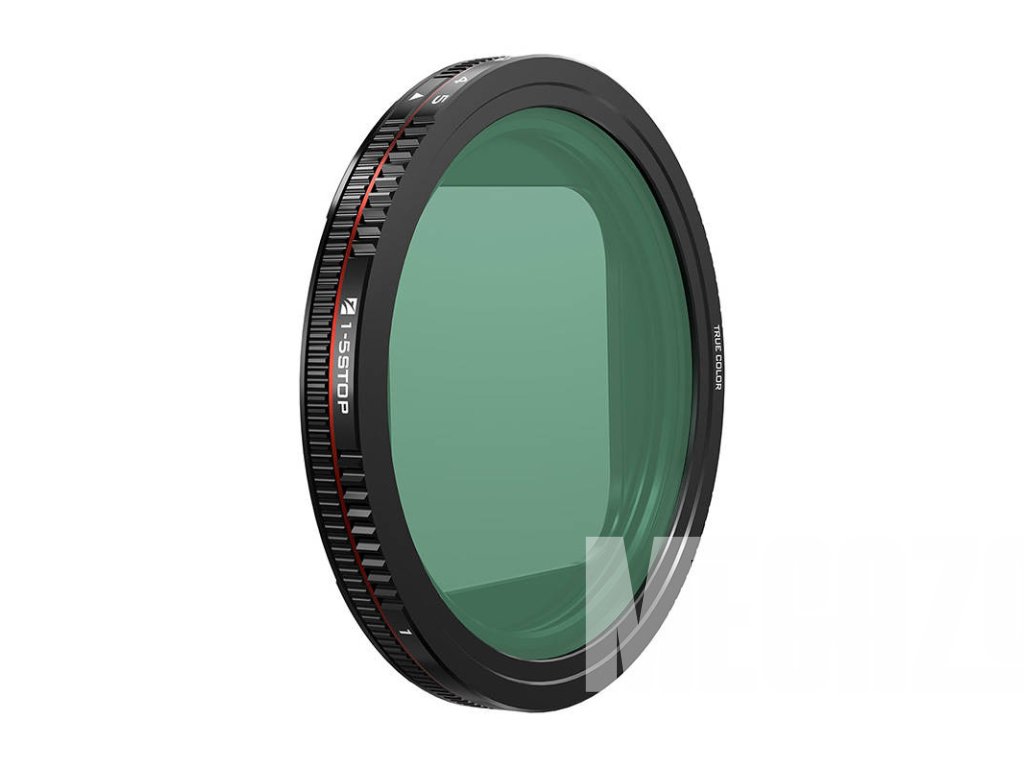 Freewell Sherpa True Color VND filter 1-5 stupňov pre iPhone 15Pro/Max iPhone 14Pro/Max iPhone 13 Pro/Max