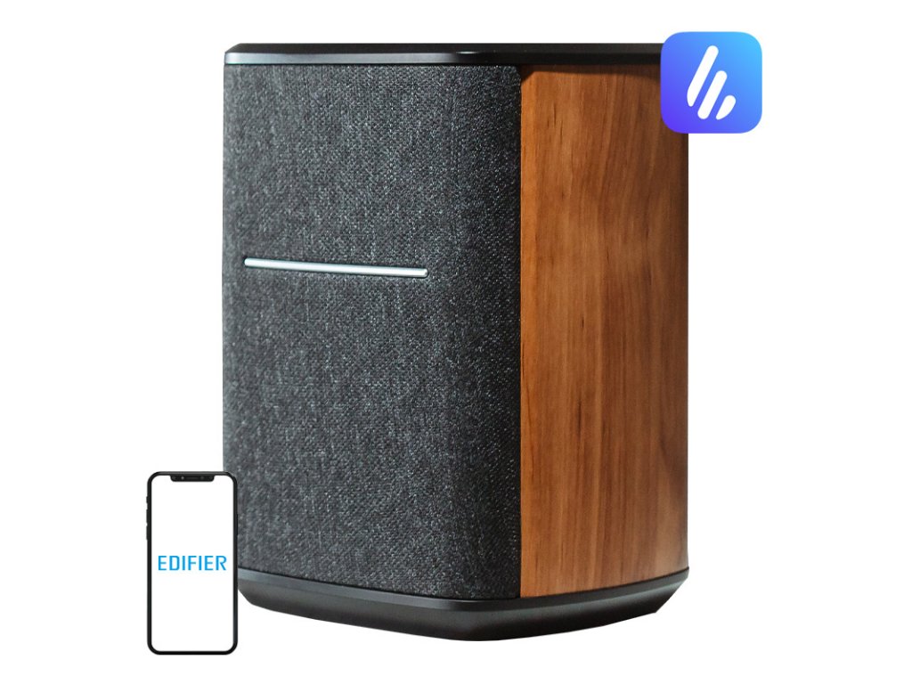 Reproduktor Edifier MS50A (hnedý)