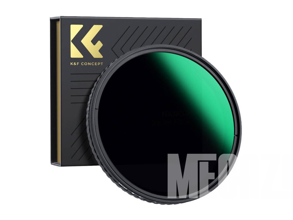 Nano-X 55 mm filter XV40 K&F Concept
