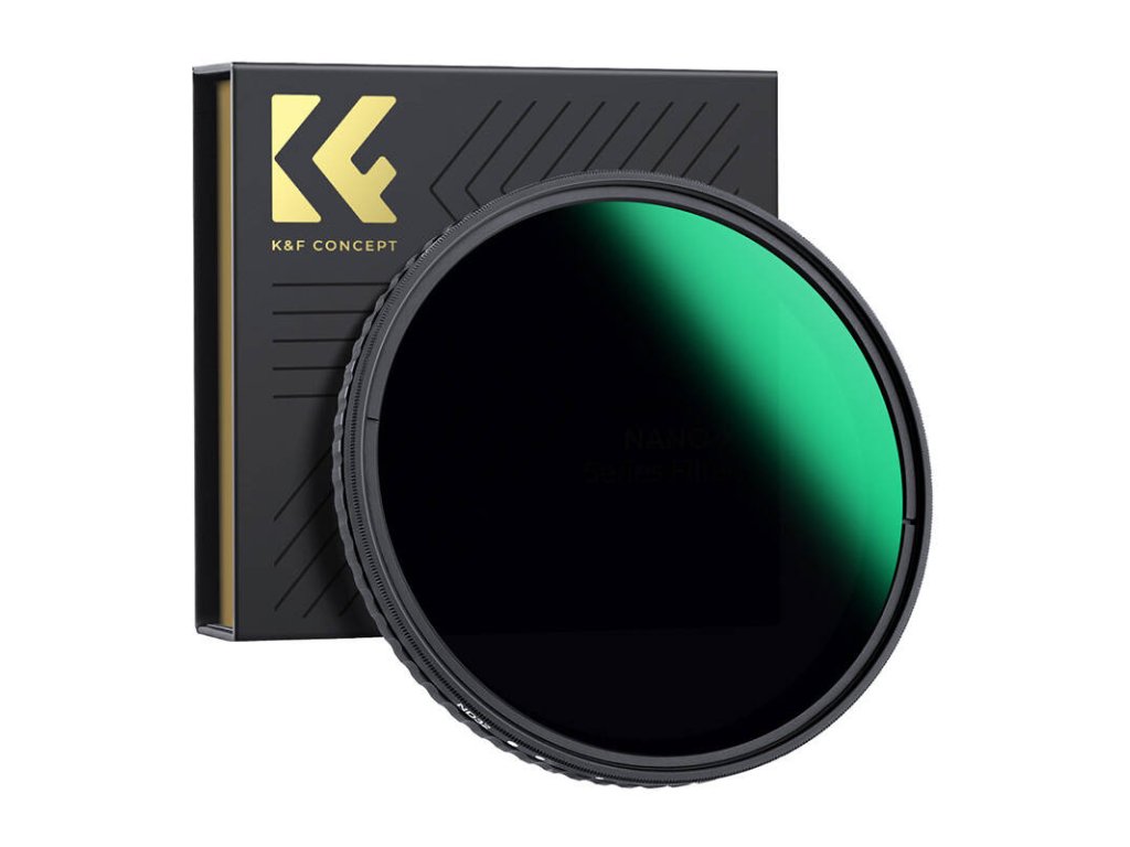 Filter Nano-X 43 mm XV40 ND8-ND128 K&F Concept