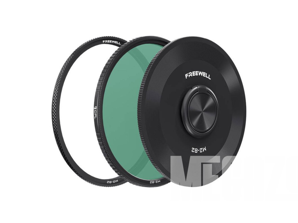 CPL filter Freewell série M2 82 mm