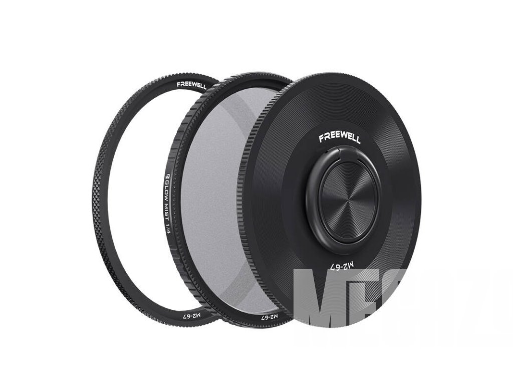 Filter Glow Mist 1/4 Freewell série M2 67 mm