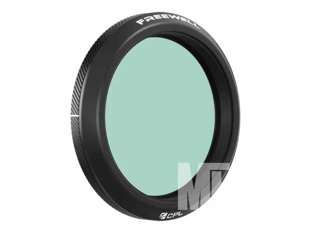 Freewell CPL filter pre DJI Osmo Action 5 Pro