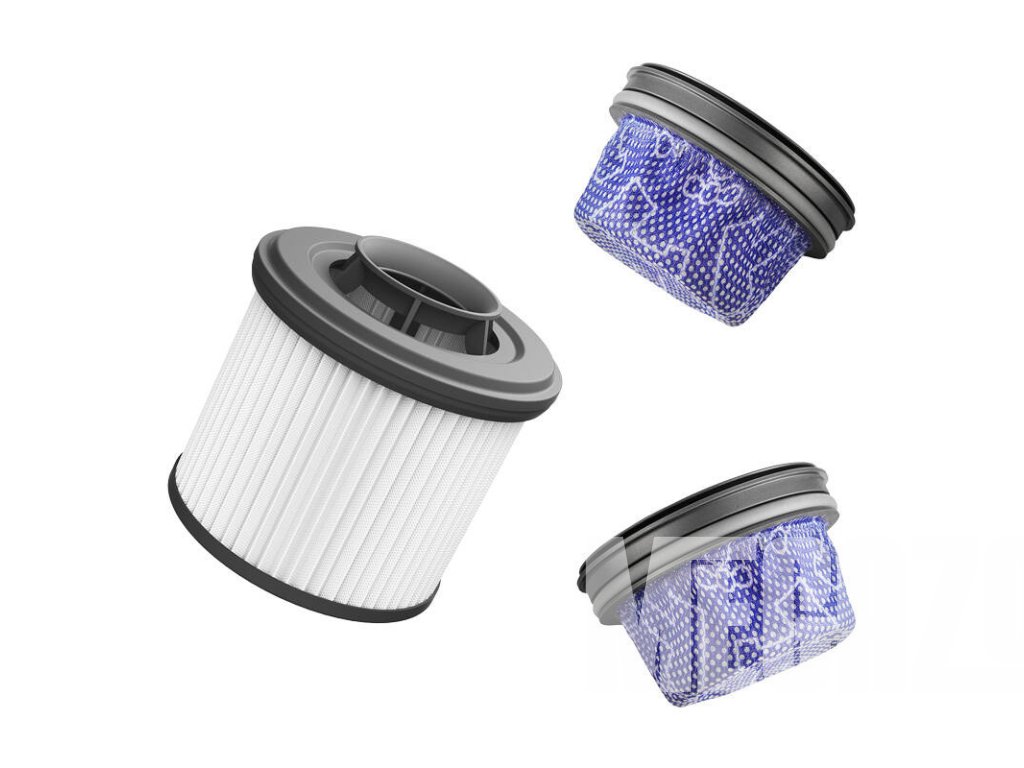 Súprava príslušenstva (1x filter HEPA, 2x držiak vstupného vzduchového filtra) pre Dreame Z20/Z30/Z40 Station/Z20 AquaCycle™/Z30 AquaCycle™/ Z30 Ultra
