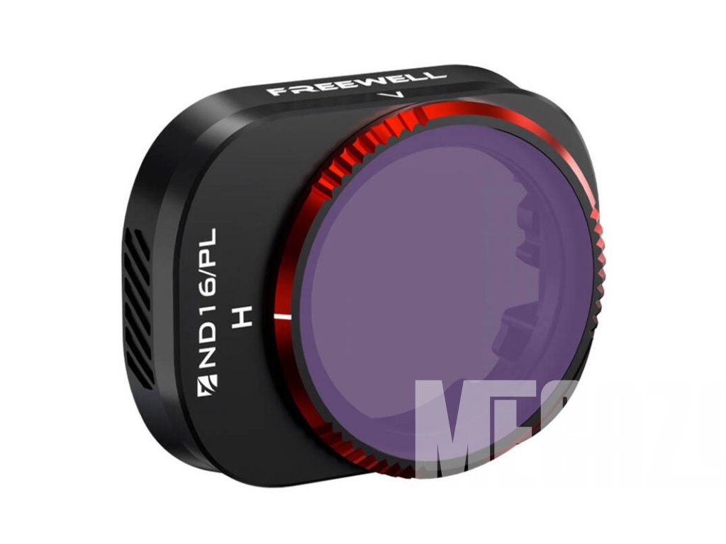 ND16/PL filter Freewell pre DJI Mini 4 Pro (Wybierz wariant Filtr ND16/PL Freewell)