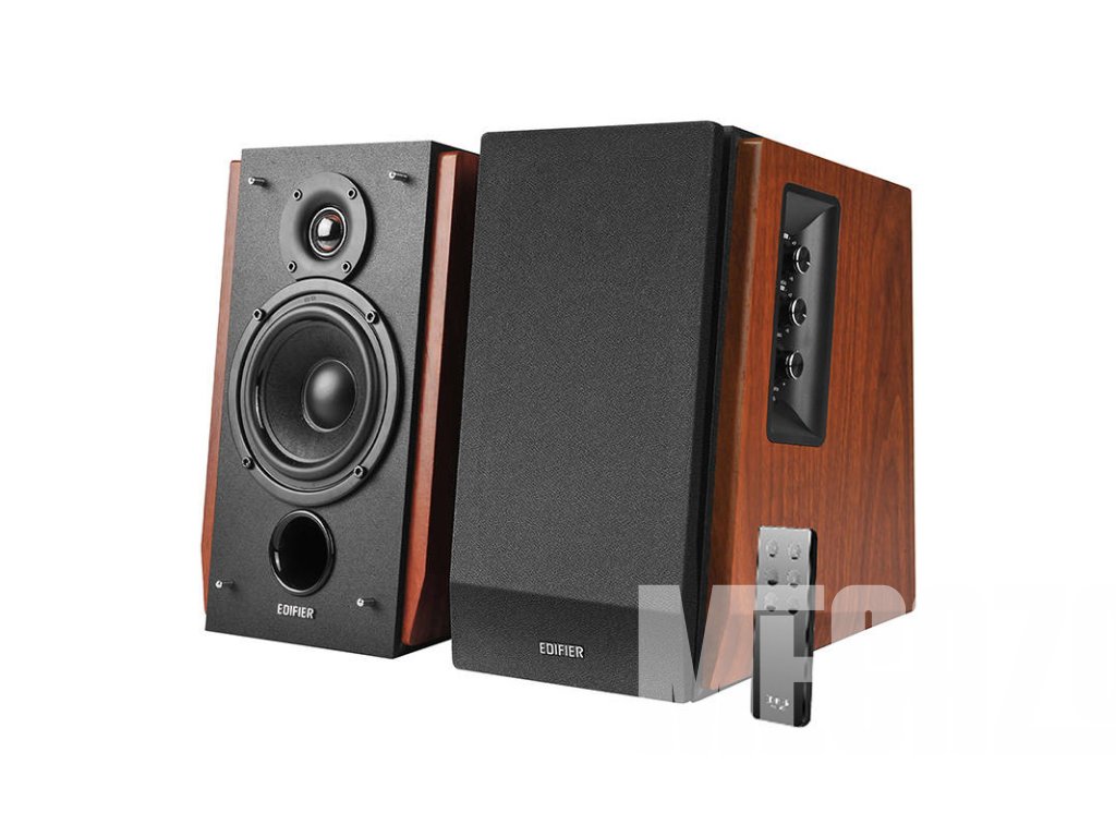 Reproduktory Edifier R1700BT 2.0 (hnedé) (Wybierz wariant Głośniki 2.0 Edifier R1700BT (brązowe))