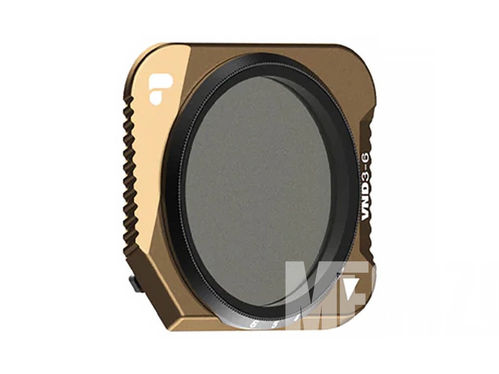VND 3/6 filter pre Mavic 3 Classic PolarPro (Wybierz wariant Filtr VND 3/6 PolarPro)