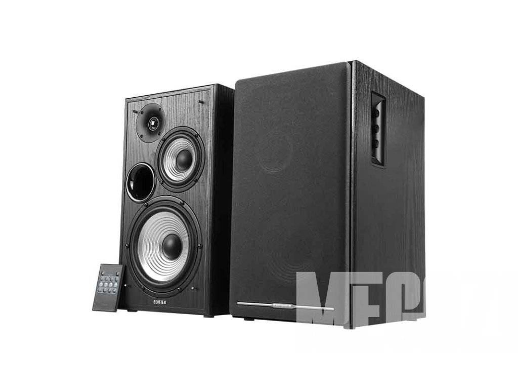 Reproduktory Edifier R2750DB 2.0 (čierne) (Wybierz wariant Głośniki 2.0 Edifier R2750DB (czarne))