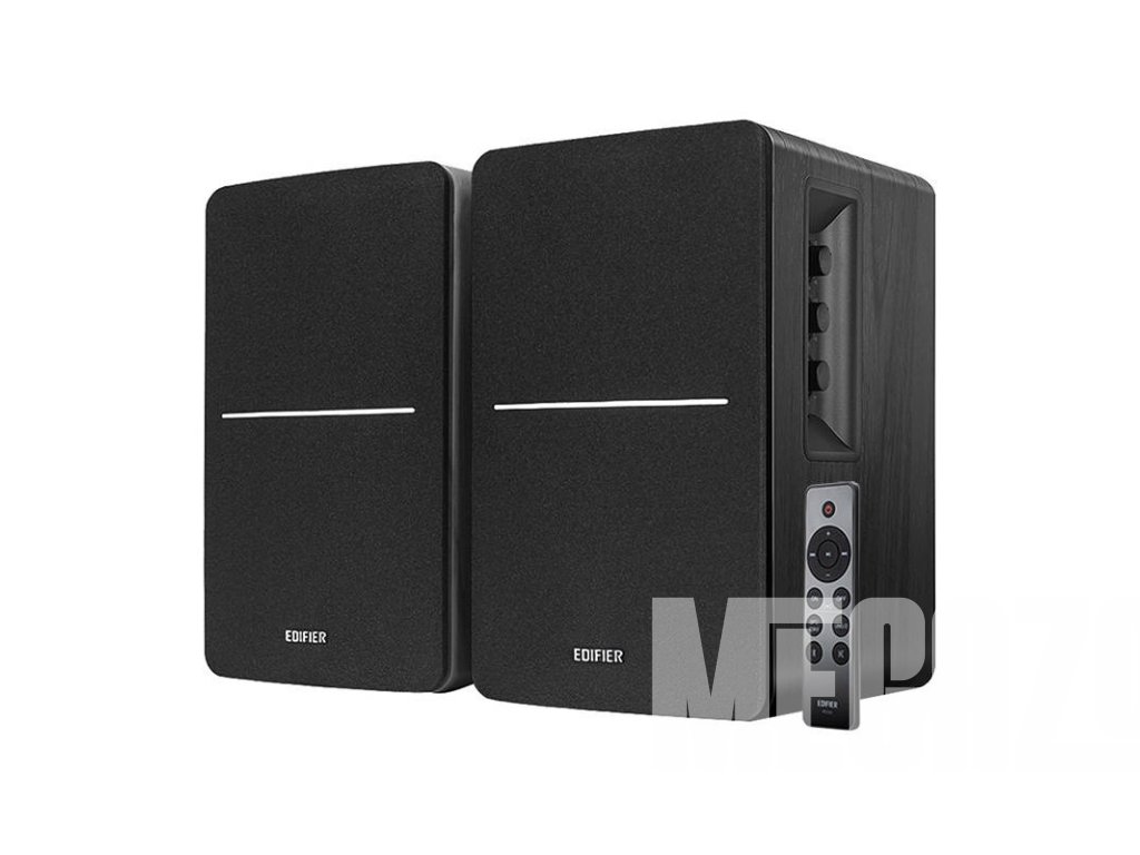 Reproduktory Edifier R1280DBs 2.0 (čierne) (Wybierz wariant Głośniki 2.0 Edifier R1280DBs (czarne))