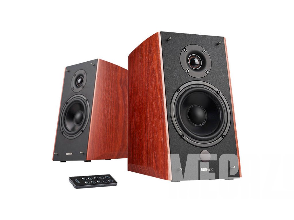 Reproduktory Edifier R2000DB 2.0 (hnedé) (Wybierz wariant Głośniki 2.0 Edifier R2000DB (brązowe))