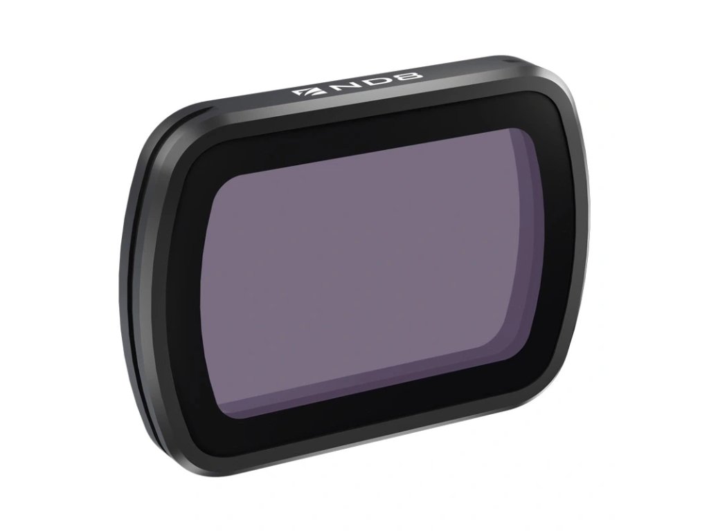 Freewell ND8 filter pre kameru DJI Osmo Pocket 3 (Wybierz wariant Filtr ND8 Freewell)