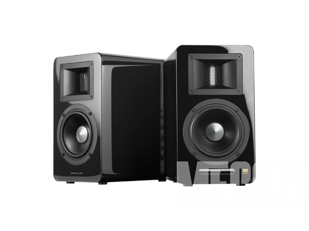 Reproduktory Edifier Airpulse A100 2.0 (čierne) (Wybierz wariant Głośniki 2.0 Edifier Airpulse A100 (czarne))