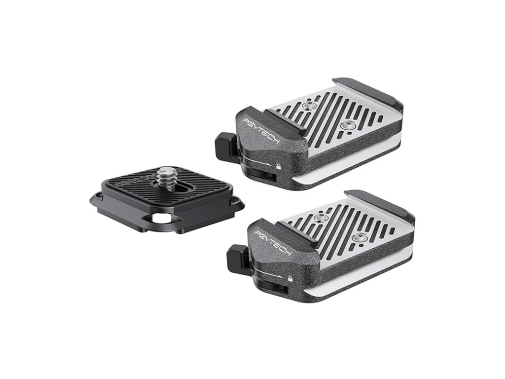 Rýchloupínacia svorka PGYTech Arca-Type V2 Set