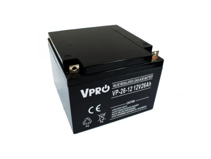 akumulator agm vpro 26ah 1570009207