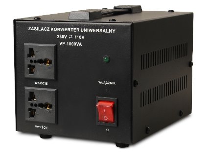 transformator 230v 110v 1000va mini