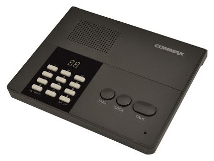 interkom glosnomowiacy commax cm 810m mini