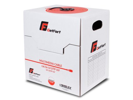 kabel teleinformatyczny getfort kat5e u utp uv suchy 2 a 2