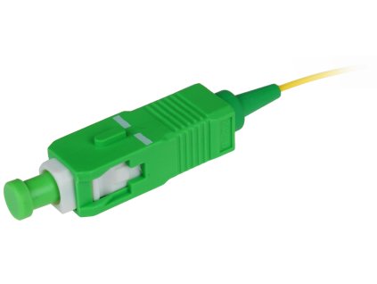 PIGTAIL SM 9/125, SC/APC 1,5M