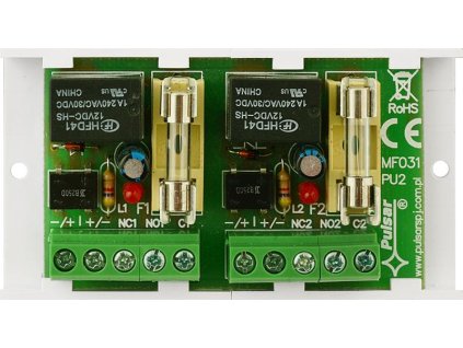 MODU PRZEKANIKOWY Pulsar AWZ512 96f63eb65c0de