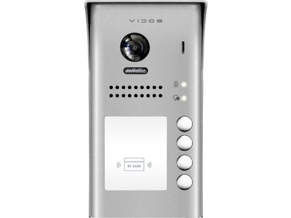 czterorodzinna stacja bramowa vidos duo s1104a cd514a815ff09